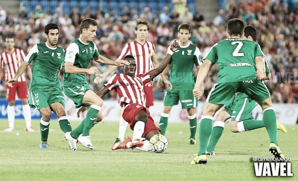 Real Zaragoza - UD Almería: dos equipos por un mismo objetivo