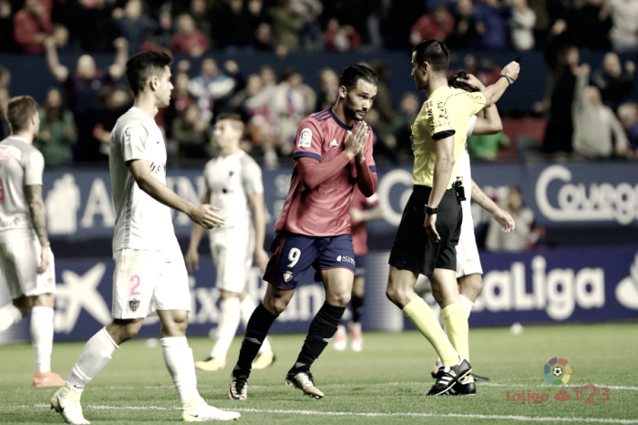Previa UD Almería - CA Osasuna: en busca de la segunda victoria consecutiva