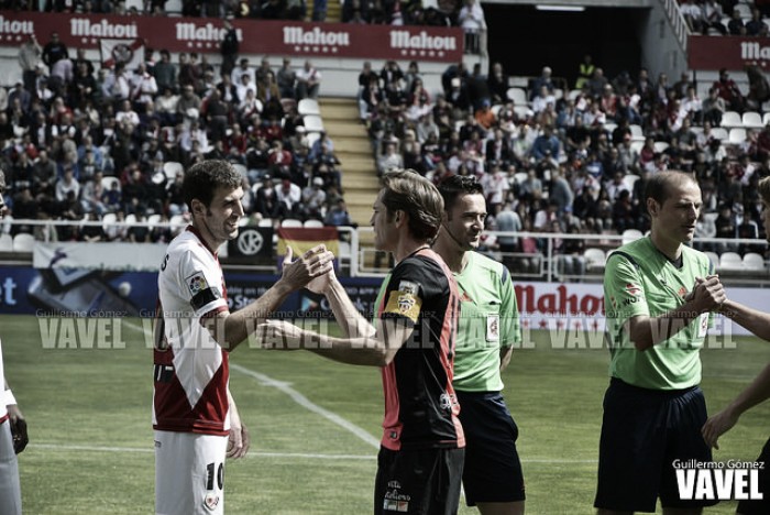 El Rayo Vallecano, primer rival de la UD Almería en la Copa del Rey