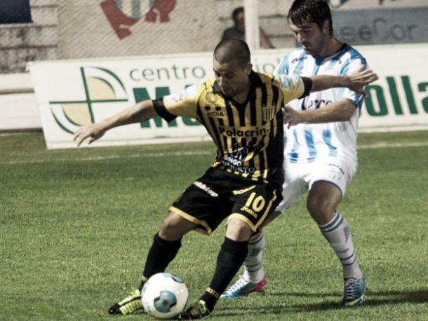 Resultado Almirante Brown - Atlético Tucumán (2-0) 2014