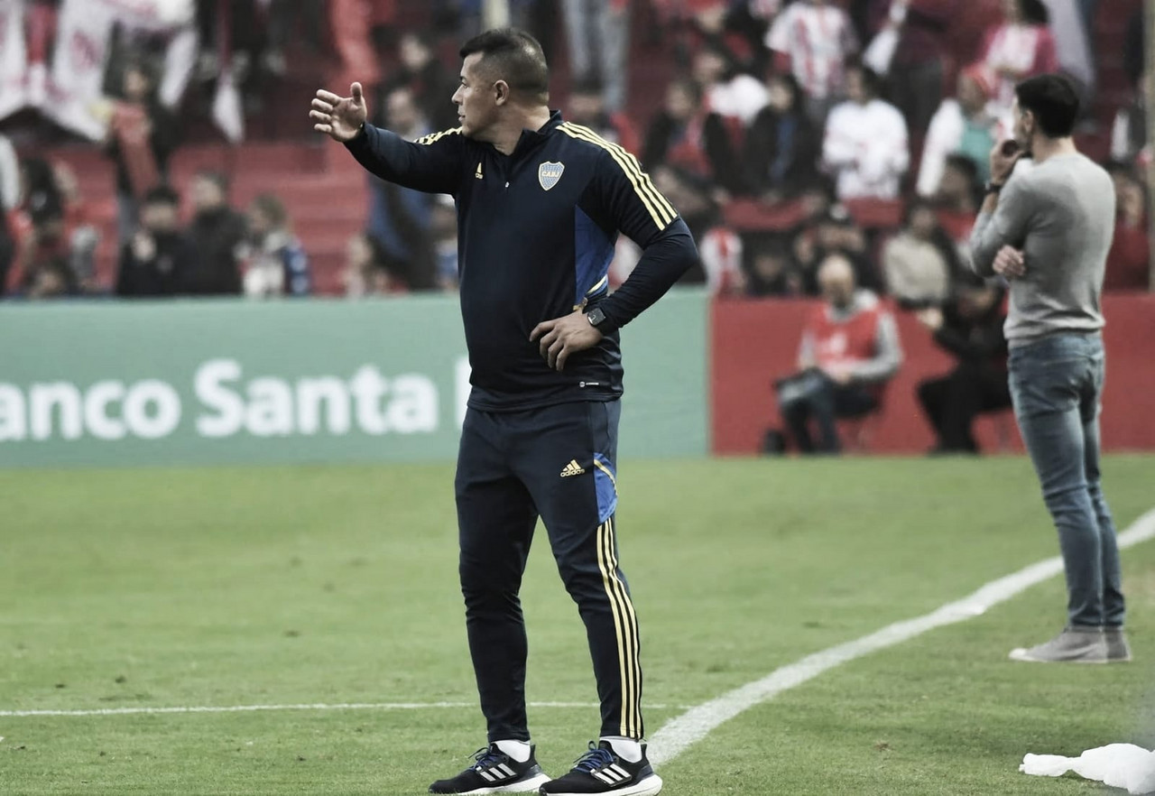 Boca recibe a Huracán por la Liga Profesional