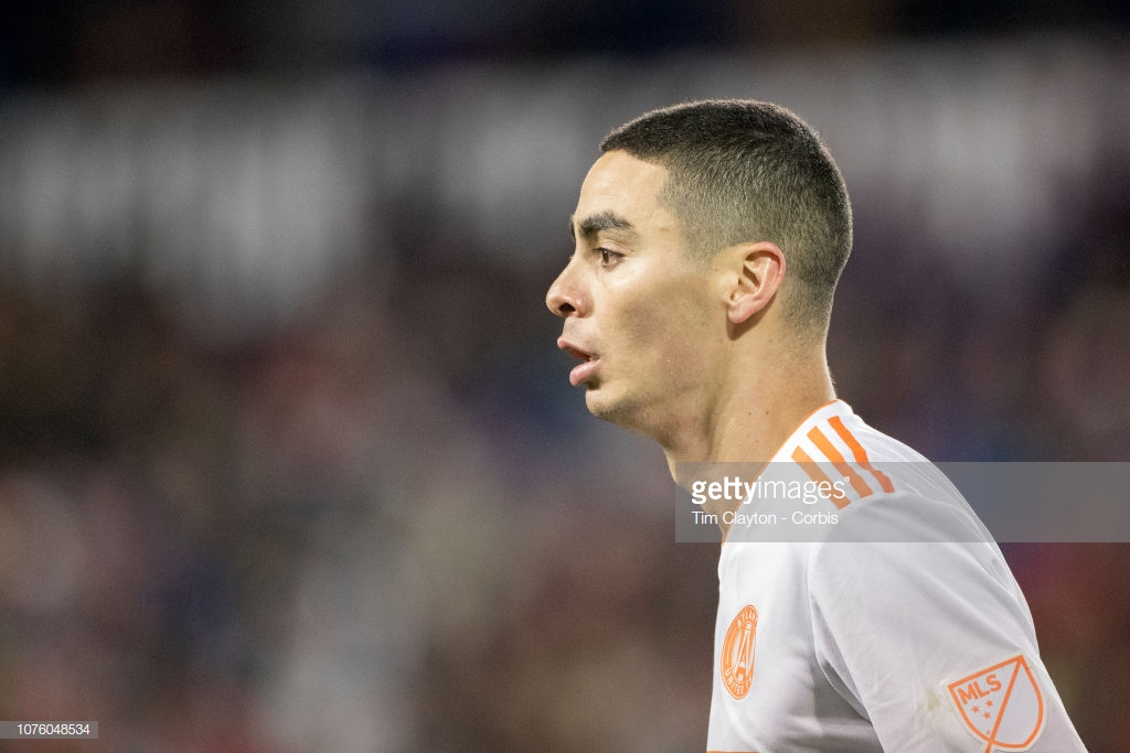 Atlanta United may be about to budge on their price for Almiron