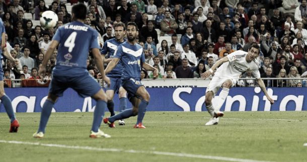 Real Madrid - Almería: puntuaciones del Almería, jornada 33