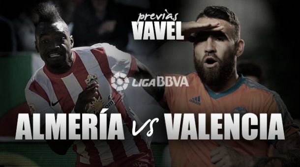 Almería v Valencia preview: Relegation-threatened hosts look to heavens on judgement day