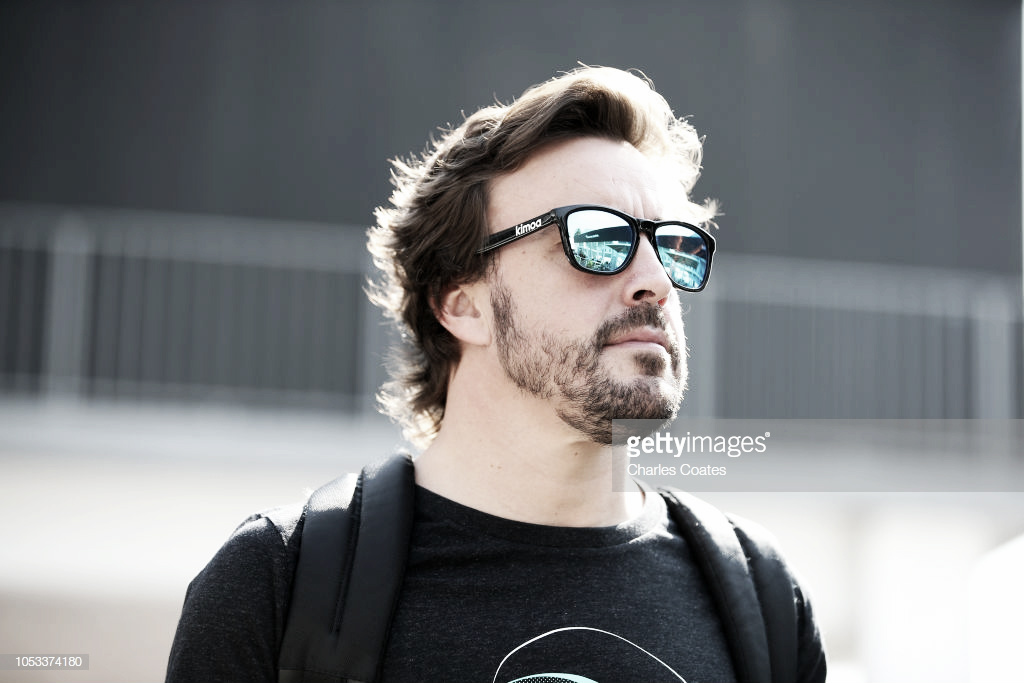 Fernando Alonso correrá las 500 millas de Indianápolis en 2019