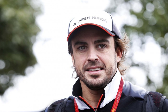 Fernando Alonso: "Nuestro coche podría vencer a Mercedes"
