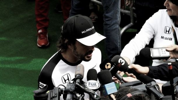 Fernando Alonso: "Seguramente haya sido mi mejor carrera en Spa"