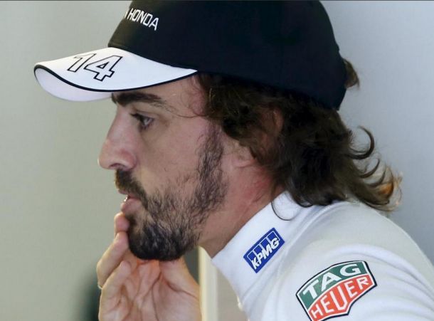 Fernando Alonso: "Volveré a ser campeón, aunque sea en otra categoría"