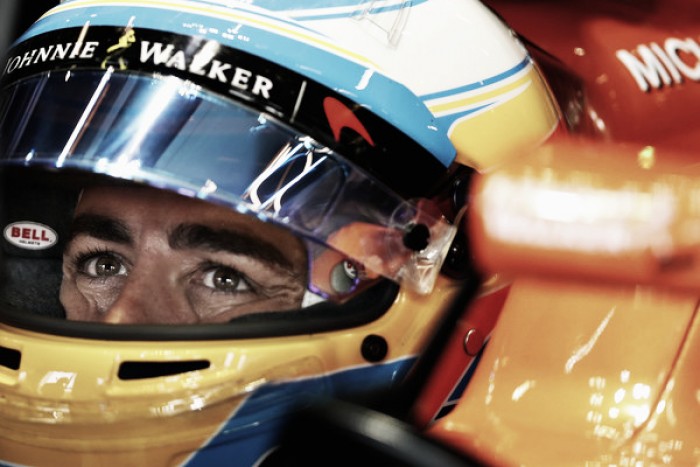 Fernando Alonso: "Definitivamente tenemos más oportunidades allí"