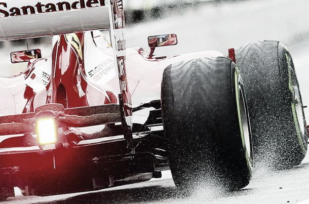 Fernando Alonso: "No era lo suficientemente rápido para la pole, pero sí para ser segundo"