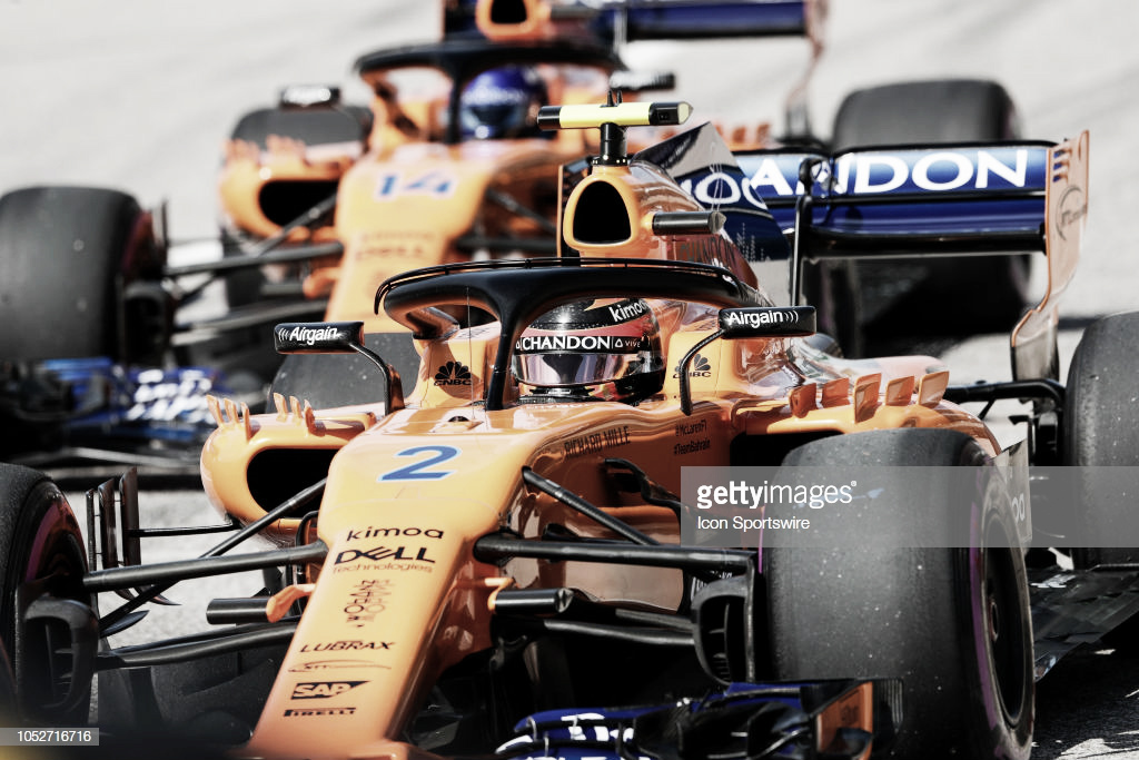 Previa de McLaren en el GP de Brasil 2018: carrera en casa para Gil de Ferrán