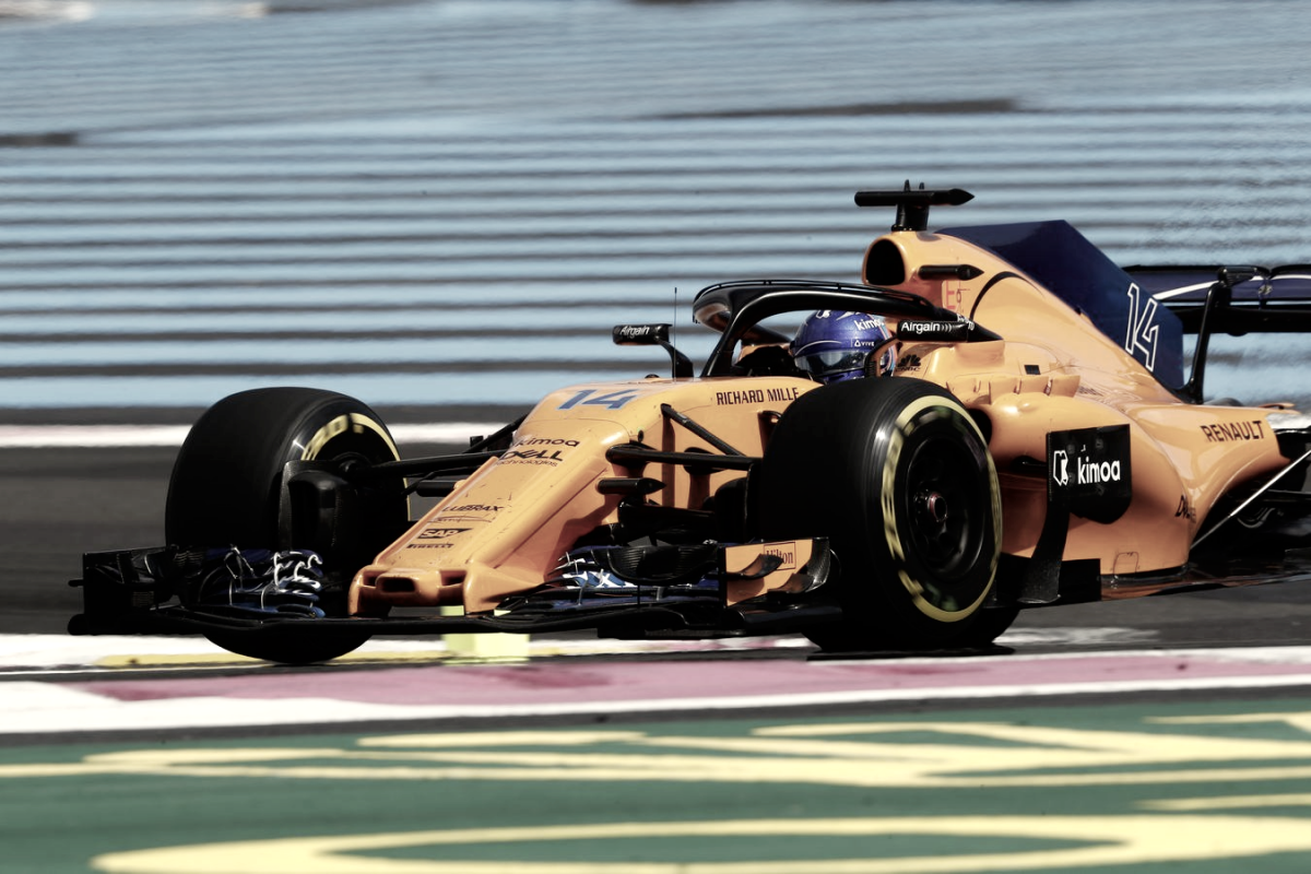 Fernando Alonso: "Ha sido un fin de semana muy poco competitivo"