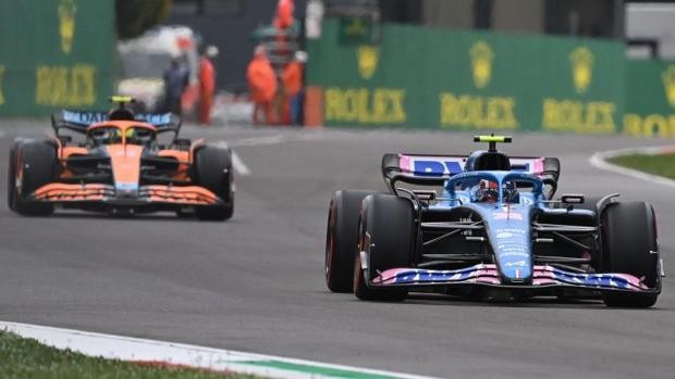 Resumen y mejores momentos: GP de Emilia-Romagna en Fórmula 1 Resumen y mejores momentos: GP de Emilia-Romagna en Fórmula 1