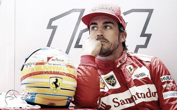 Fernando Alonso: "Una de las clasificaciones en las que menos competitivos hemos sido"