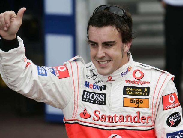 McLaren souhaite recruter Alonso