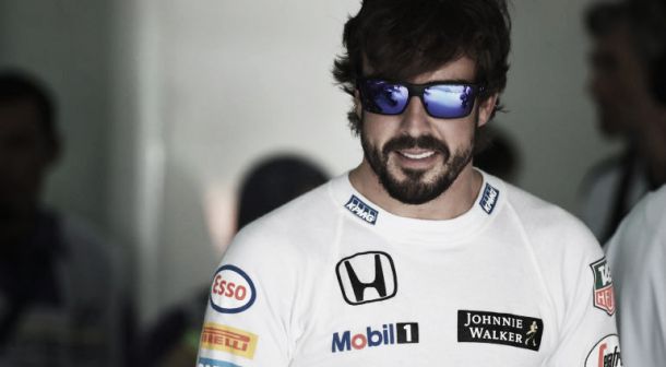 Fernando Alonso: "Hay cosas que tenemos ahora que analizar e intentar mejorar"