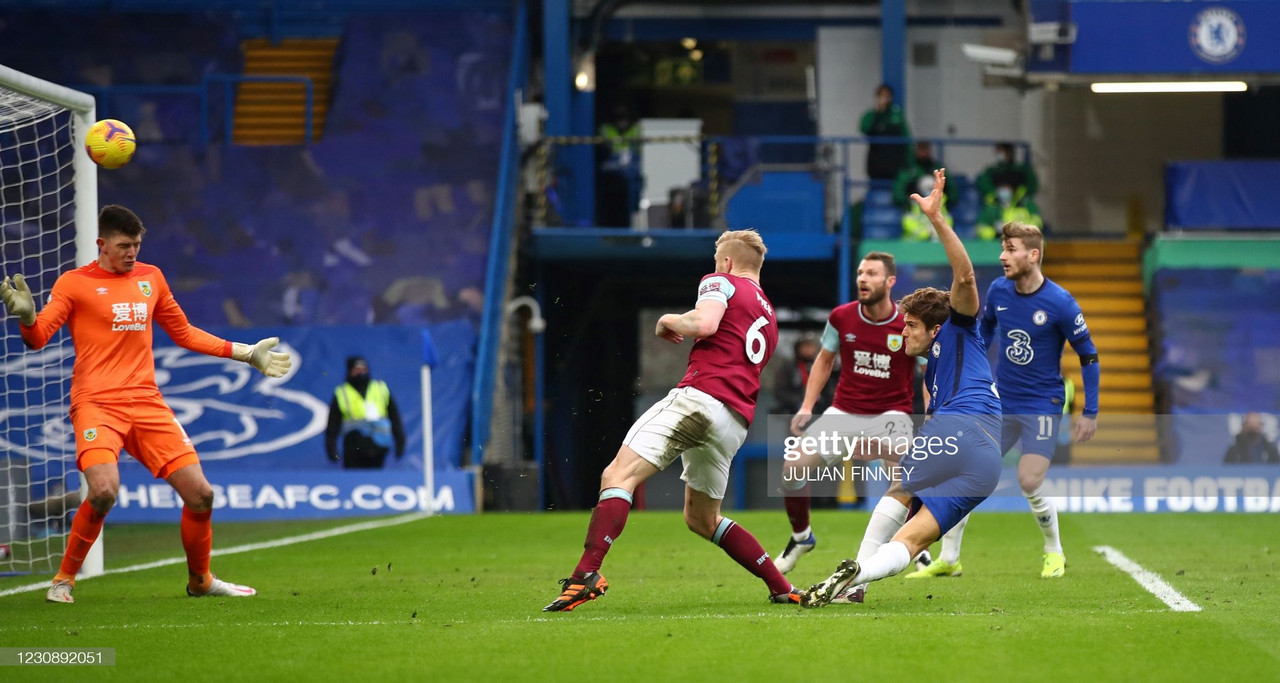 As it happened: Chelsea 2-0 Burnley As it happened: Chelsea 2-0 Burnley