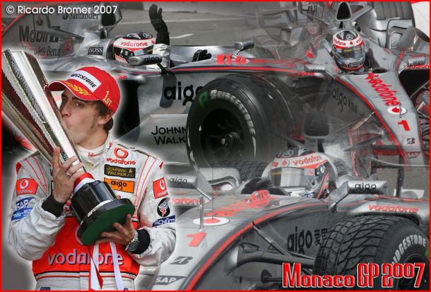 Previa histórica GP de Monaco 2007: el principio del fin en McLaren