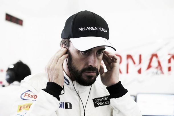 Fernando Alonso: "Es uno de los mejores resultados hasta el momento"