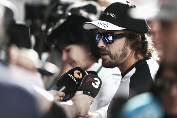 Fernando Alonso: "Hemos dado pasos adelante importantes"