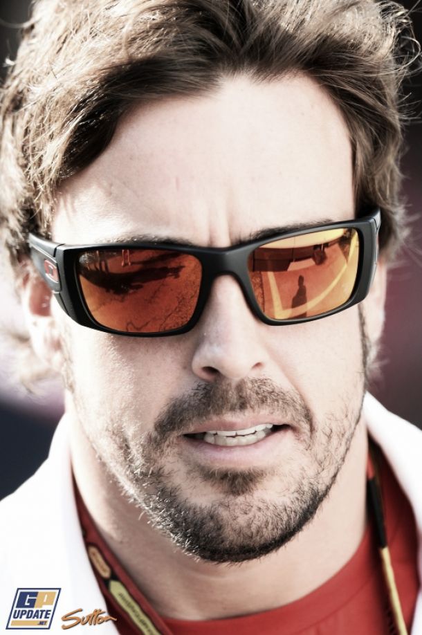 Fernando Alonso: “La verdad es que no ha salido nada a derechas”