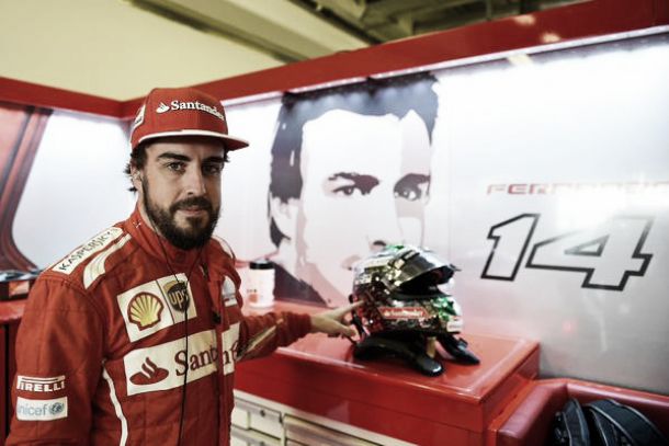 Fernando Alonso: "Quizá fue un error cambiar de motor"