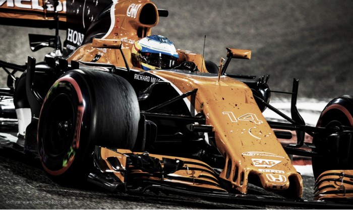 Alonso, conservador para el Gran Premio de Rusia