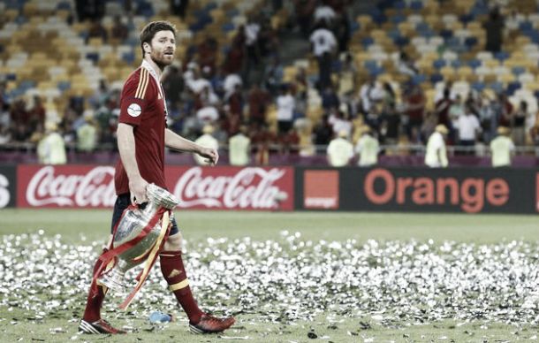 Xabi Alonso retires from international football