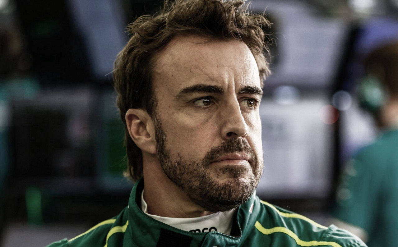 Alonso dá como incerto sobre seu futuro na F1 em meio a rumores de substituir Hamilton na Mercedes