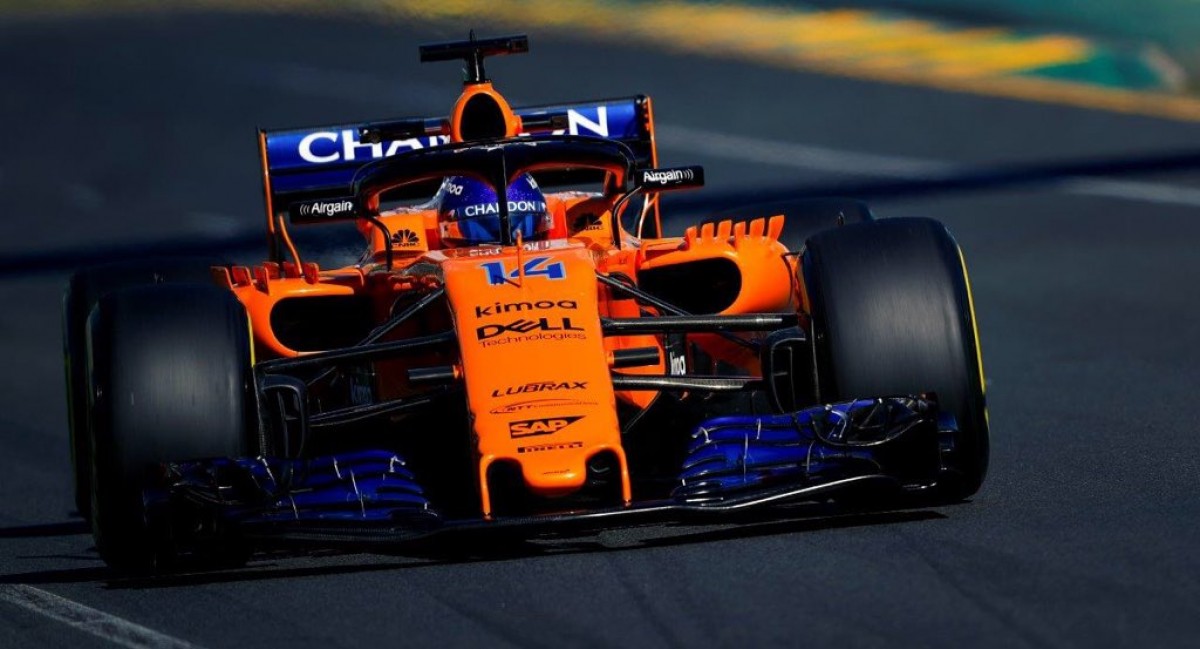 F1 - Alonso: "McLaren ha il potenziale per lottare con i top team"