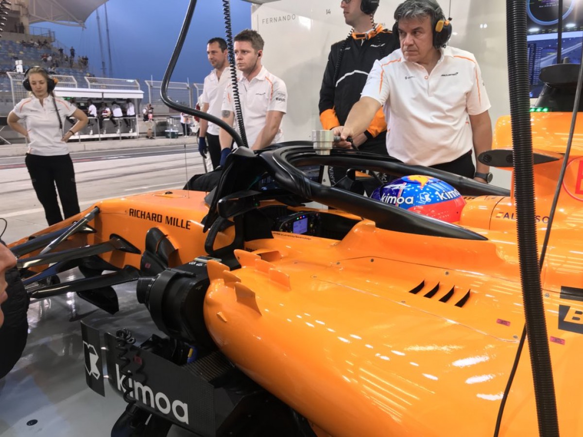 F1, Gp del Bahrain - Qualifiche, Alonso molto deluso: "Una sessione davvero negativa"