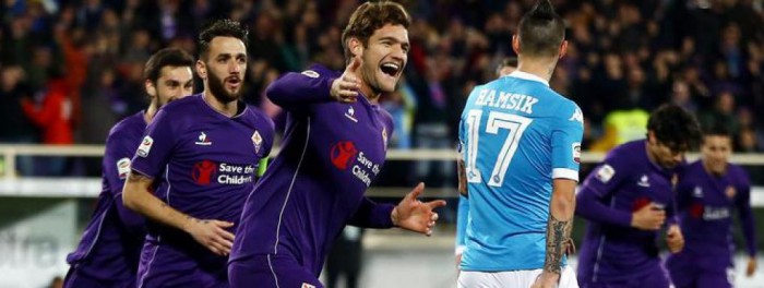 Serie A, Higuain risponde ad Alonso: 1-1 tra Fiorentina e Napoli