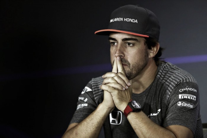 McLaren quiere a Fernando Alonso con ellos
