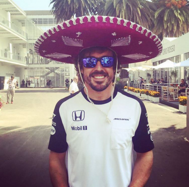 Fernando Alonso: "Nos sentimos optimistas y creemos que en 2016 seremos más competitivos"