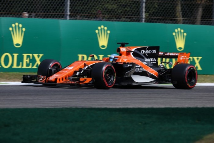 F1: Alonso, Gp d'Italia in salita ma rinnovo con la McLaren più vicino