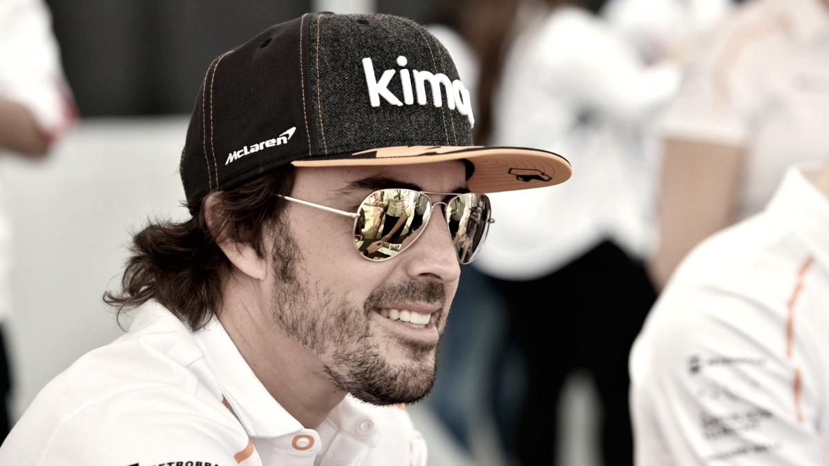 Fernando Alonso: "No fuimos lo suficientemente rápidos"
