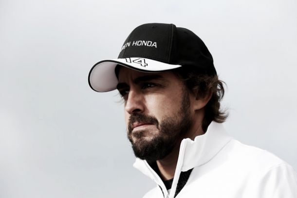 Fernando Alonso: "Podríamos haber clasificado mejor"