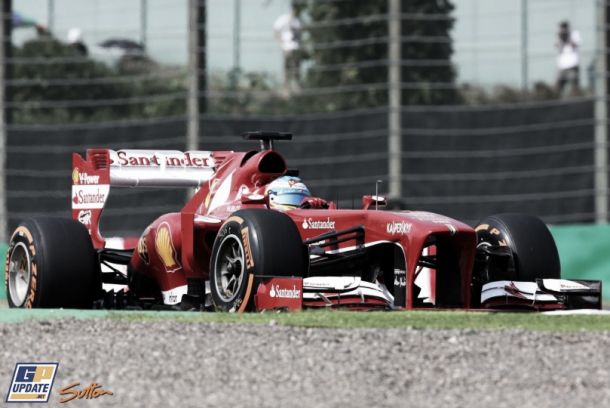 Fernando Alonso: "Hay que pensar más en el campeonato de constructores"