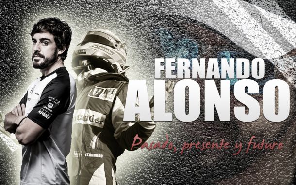 Fernando Alonso: "Necesitaba un desafío y McLaren-Honda me dio esa oportunidad"