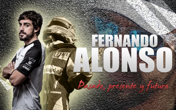 Fernando Alonso: "En Ferrari pasé cinco años fantásticos"