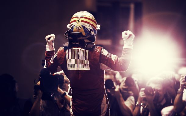 Previa histórica Gran Premio de Singapur 2010: victoria y 'Grand Chelem' para Fernando Alonso