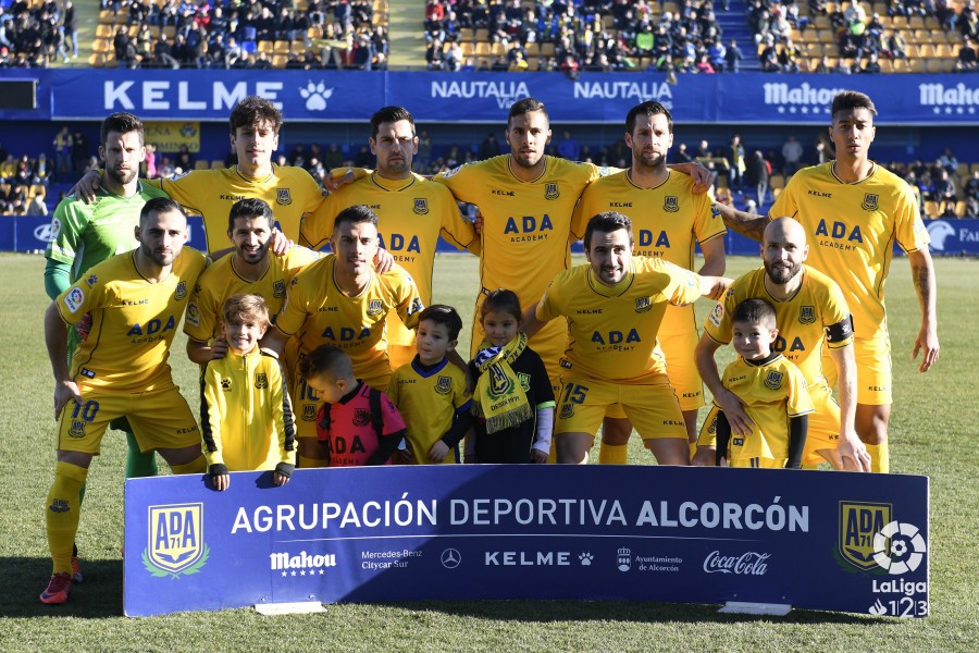 El Alcorcón se mira en el espejo del Rayo El Alcorcón se mira en el espejo del Rayo