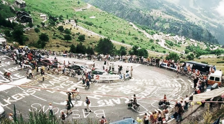 Tour de Francia 2013: 18ª etapa, Gap - Alpe d'Huez, así lo vivimos