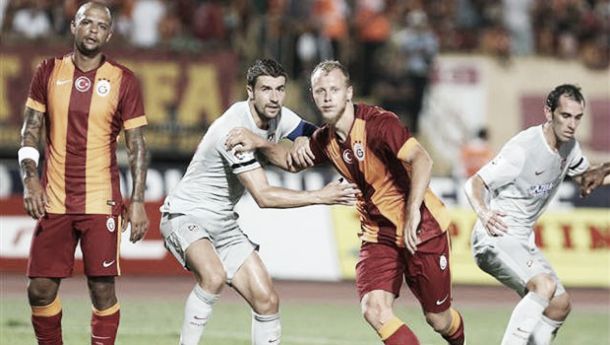 Galatasaray - Atletico Madrid, nel segno della determinazione Galatasaray - Atletico Madrid, nel segno della determinazione