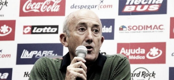 Roberto Álvarez: "Quiero ganar siempre, después discutimos el estilo"
