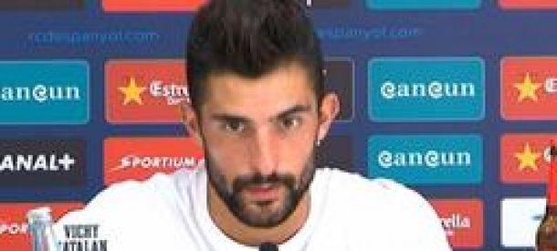 Álvaro González: "Jugar así tiene riesgos pero tenemos jugadores de calidad para hacerlo"