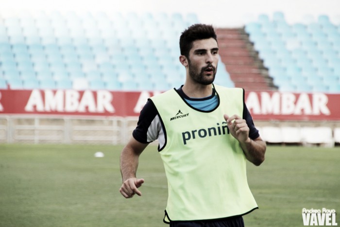 Álvaro González debutó con el Villarreal
