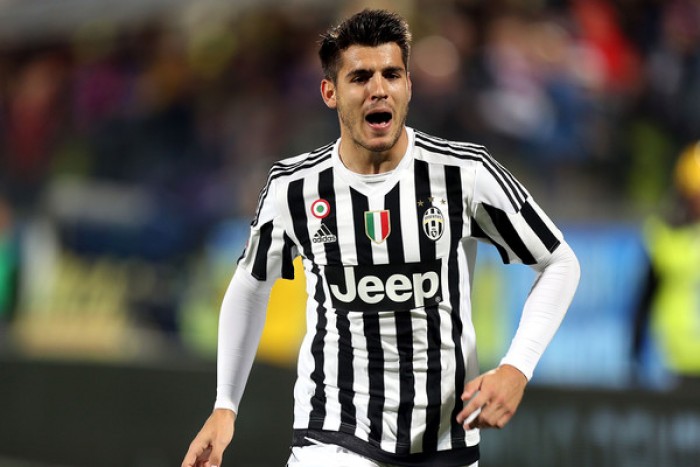 Infortunio Juventus, Morata nessuna lesione