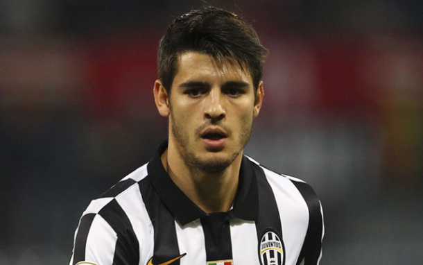 Juventus, fuori anche Morata