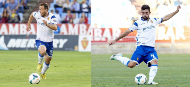 Álvaro y Montañés, nuevos jugadores del Espanyol